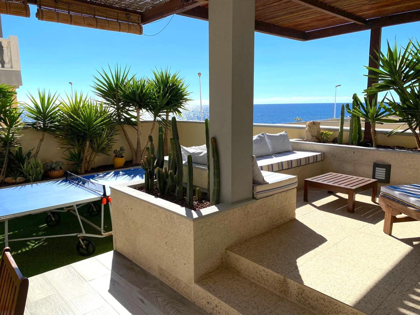 Medano Beach - Villa Playa El Medano  Exterior photo