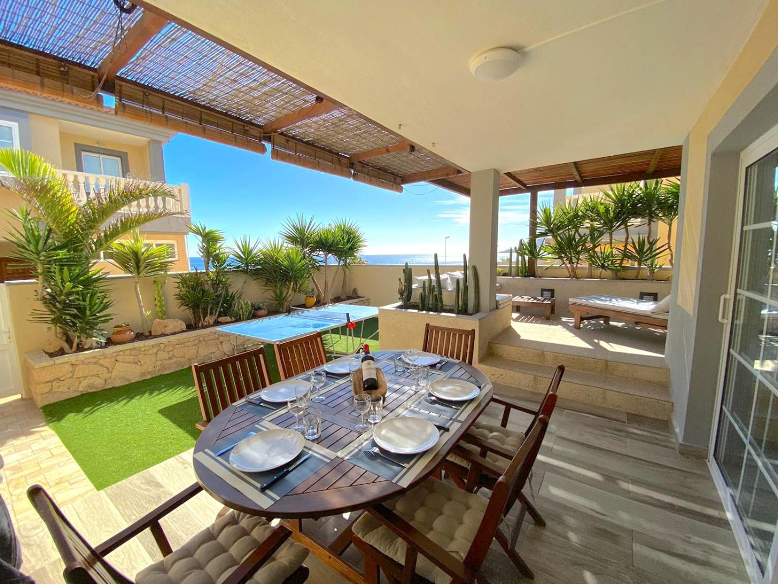 Medano Beach - Villa Playa El Medano  Exterior photo